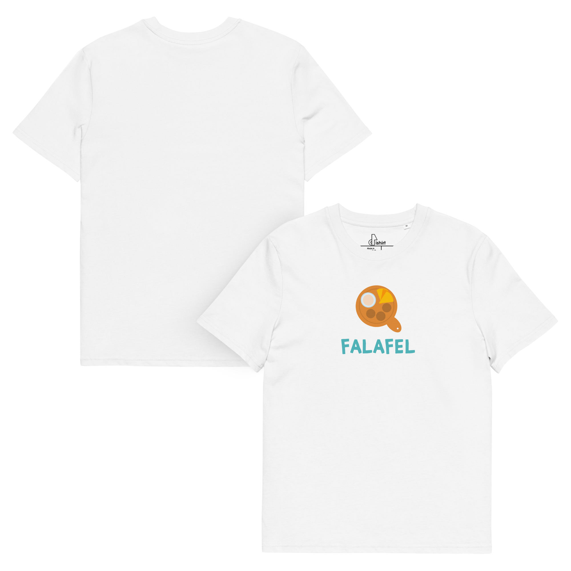 Falafel (white) - Lebanon - Image 4