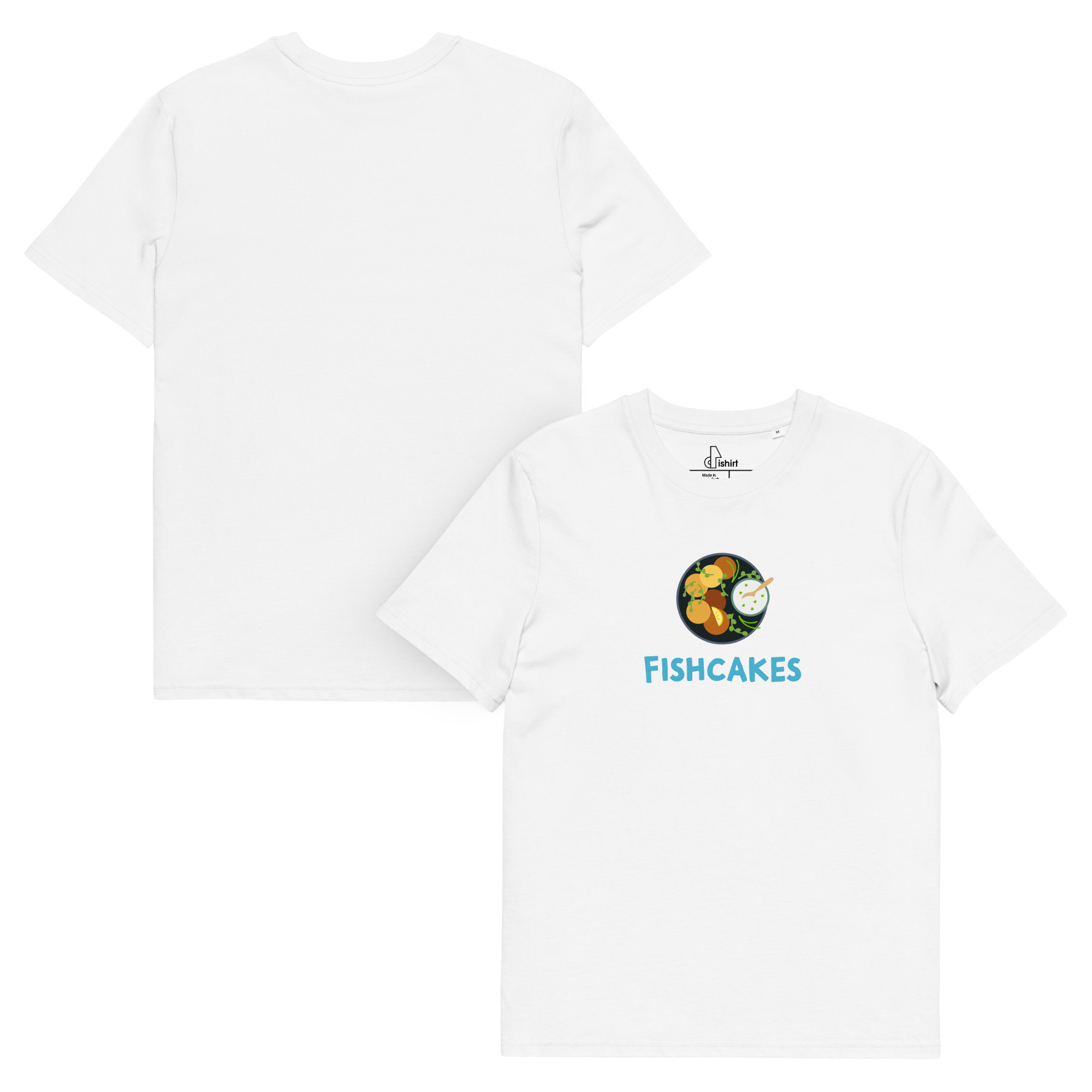 Fishcakes (white) - Saint Helena - Image 4