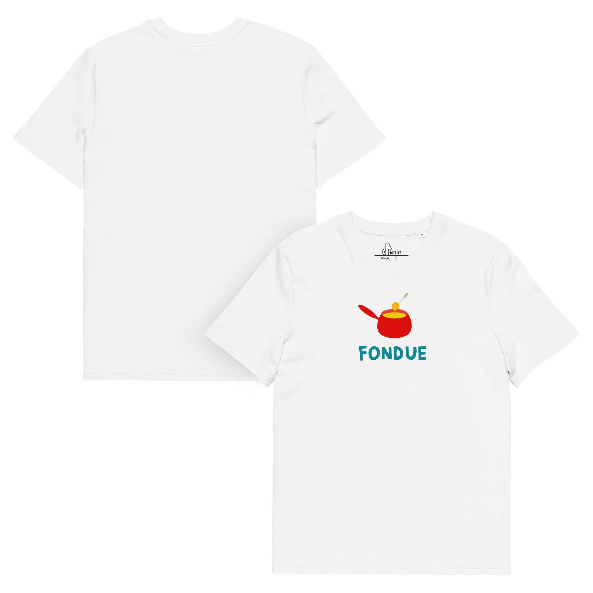 Fondue (white) - Switzerland - Image 4