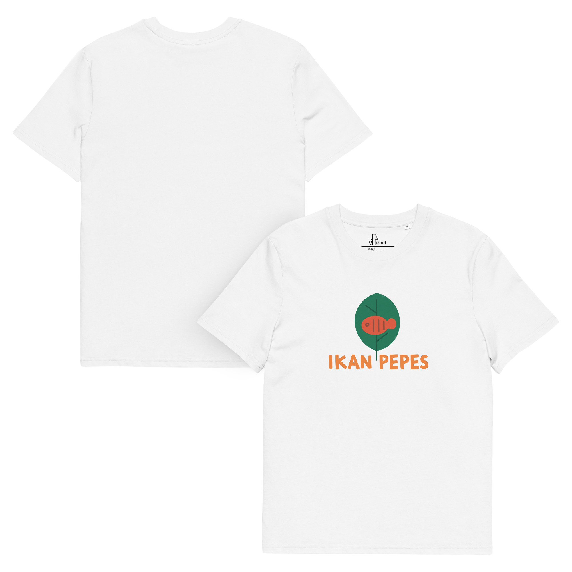 Ikan Pepes (white) - Timor - Leste - Image 4