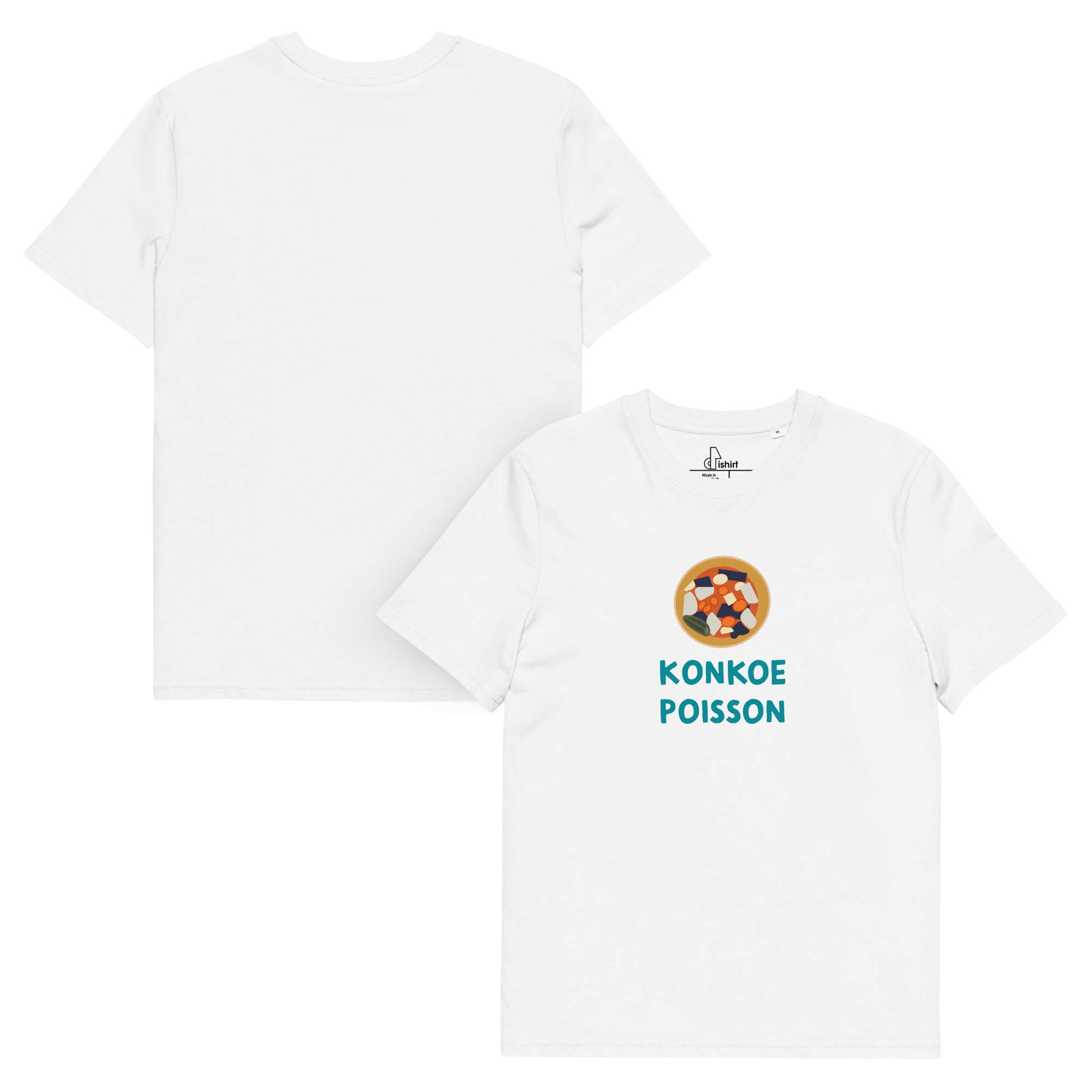 Konkoe Poisson (white) - Guinea-Bissau - Image 4