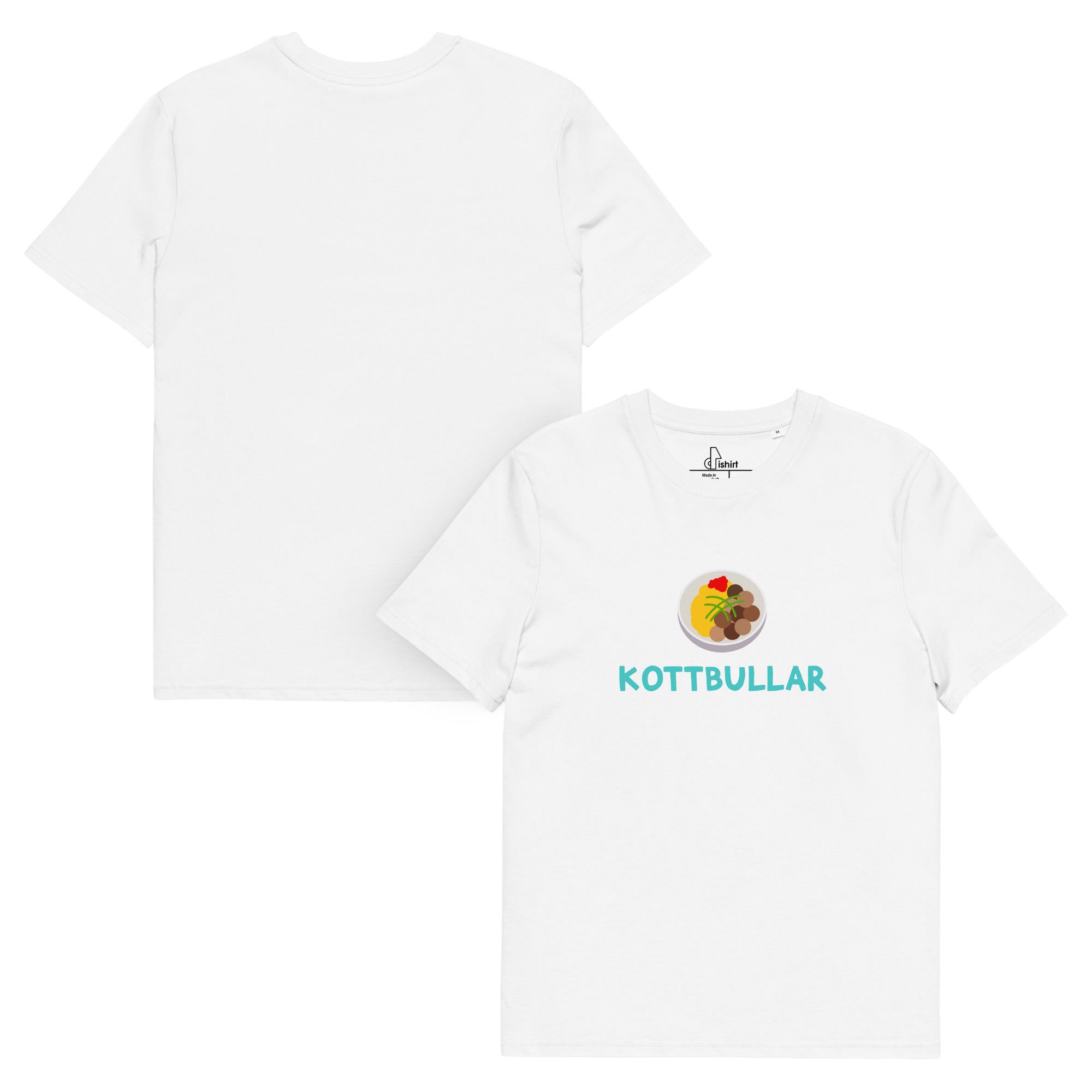 Kottbullar (white) - Sweden - Image 4