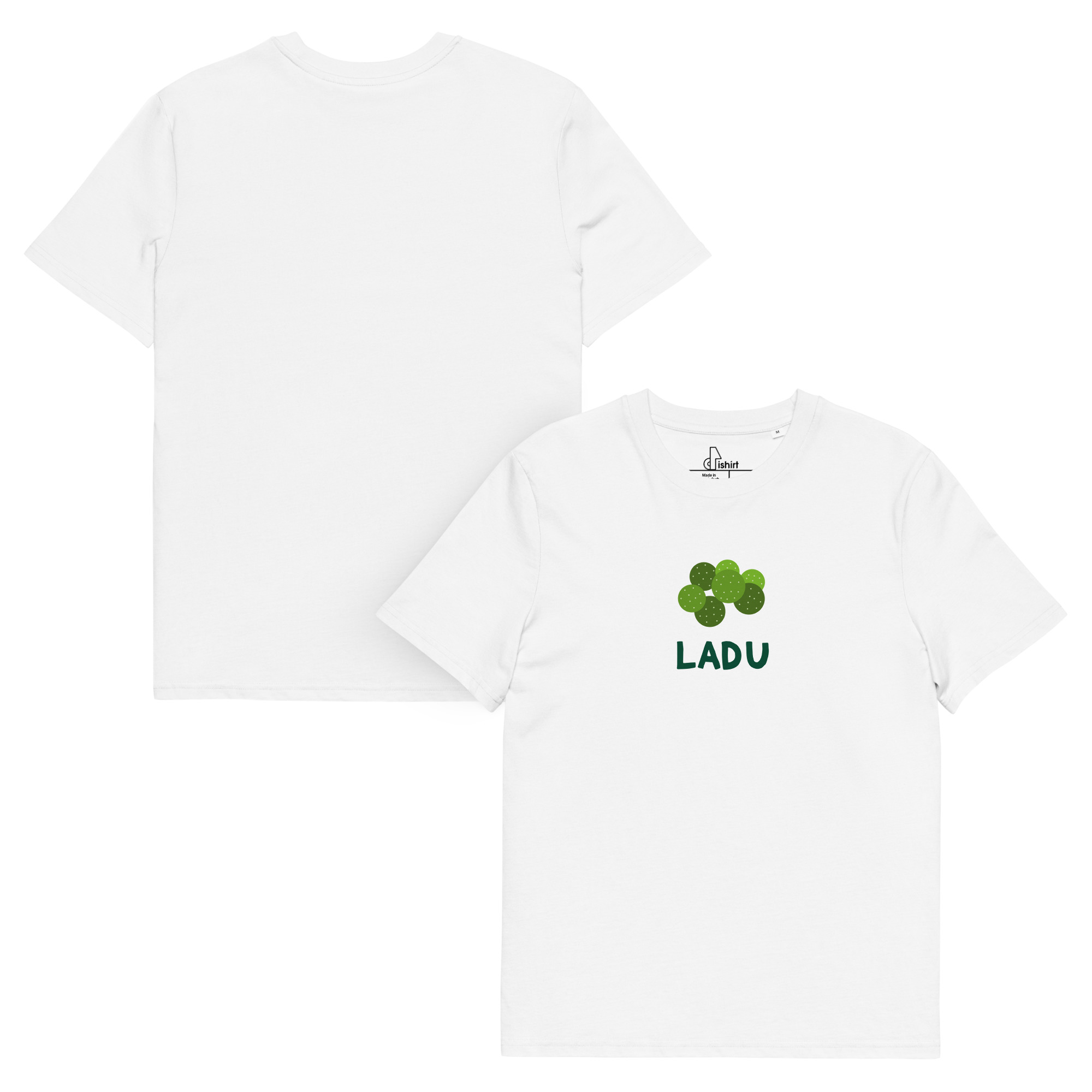 Ladu (white) - Comoros - Image 4