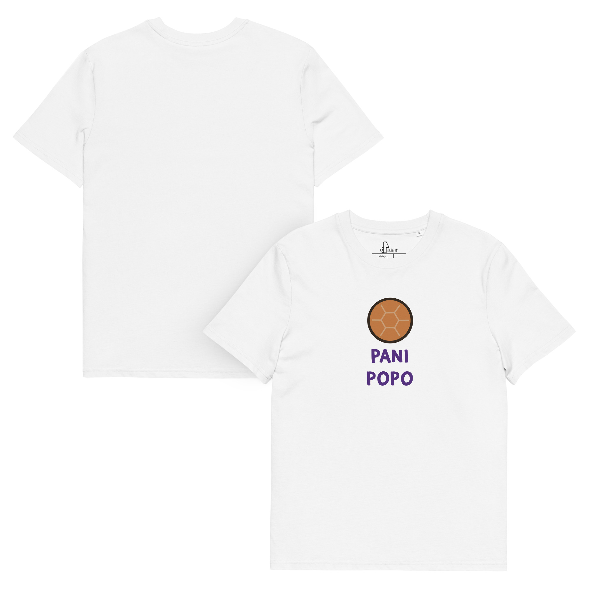 Pani Popo (white) - American Samoa - Image 4