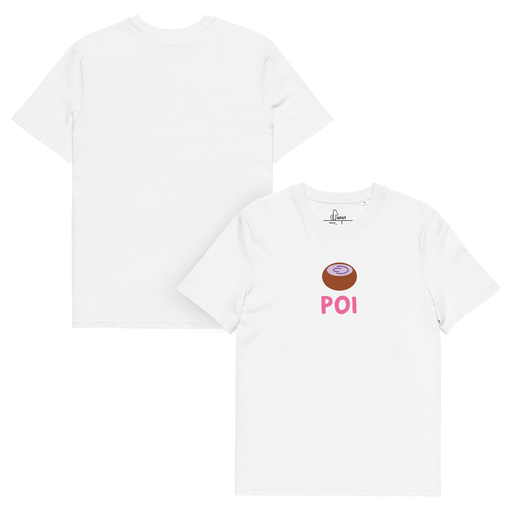Poi (white) - Solomon Islands - Image 4
