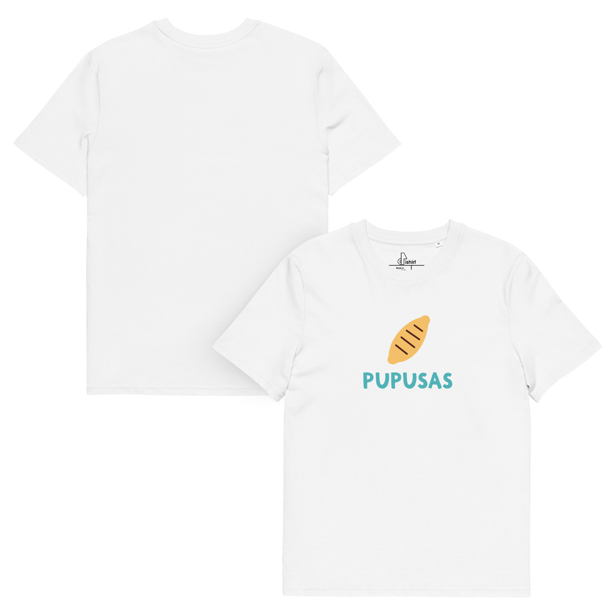 Pupusas (white) - El Salvador - Image 4