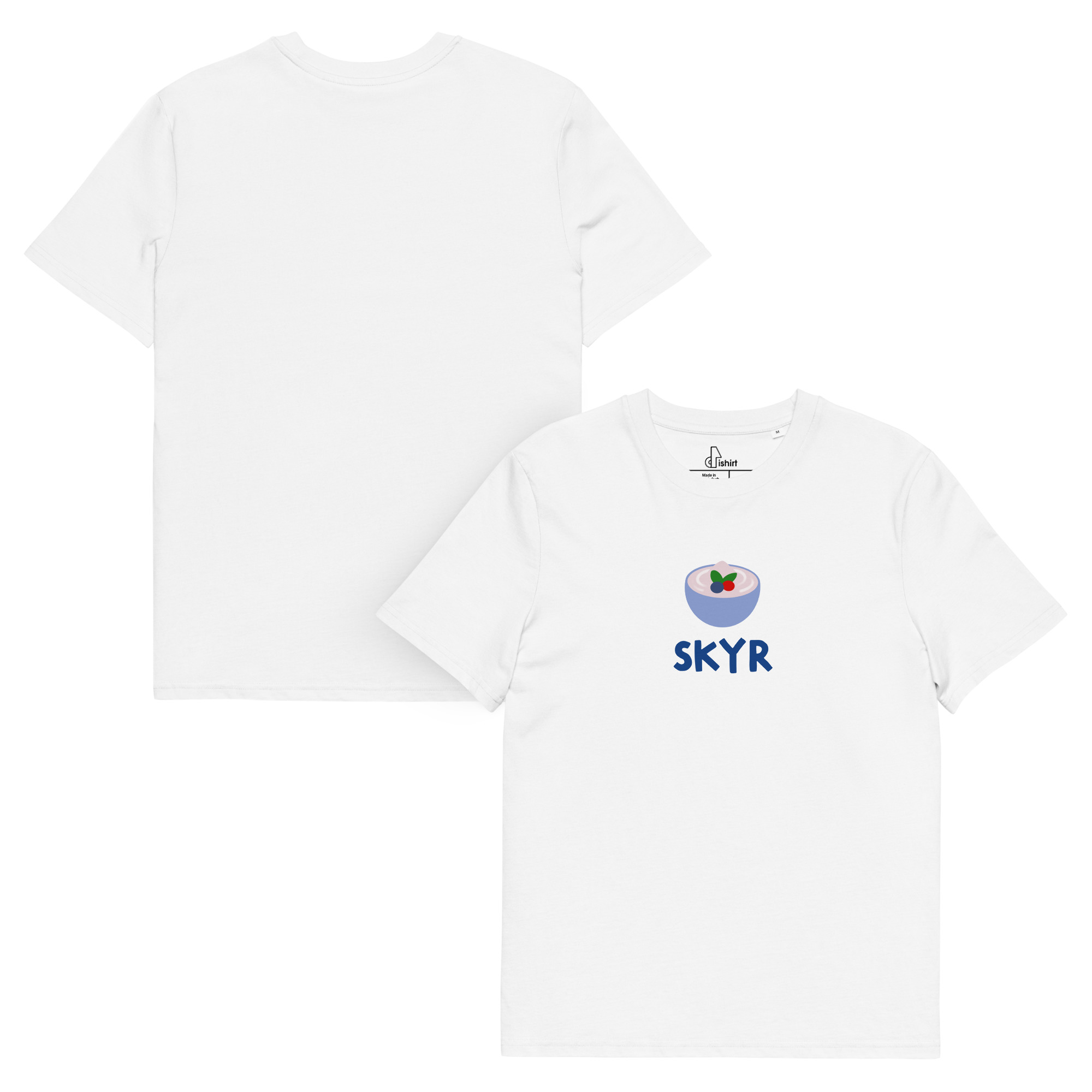 Skyr (white) - Iceland - Image 4