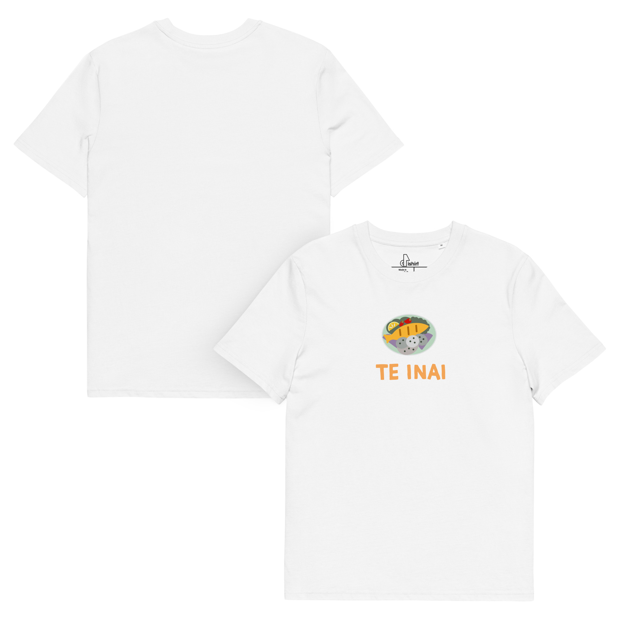 Te Inai (white) - Kiribati - Image 4