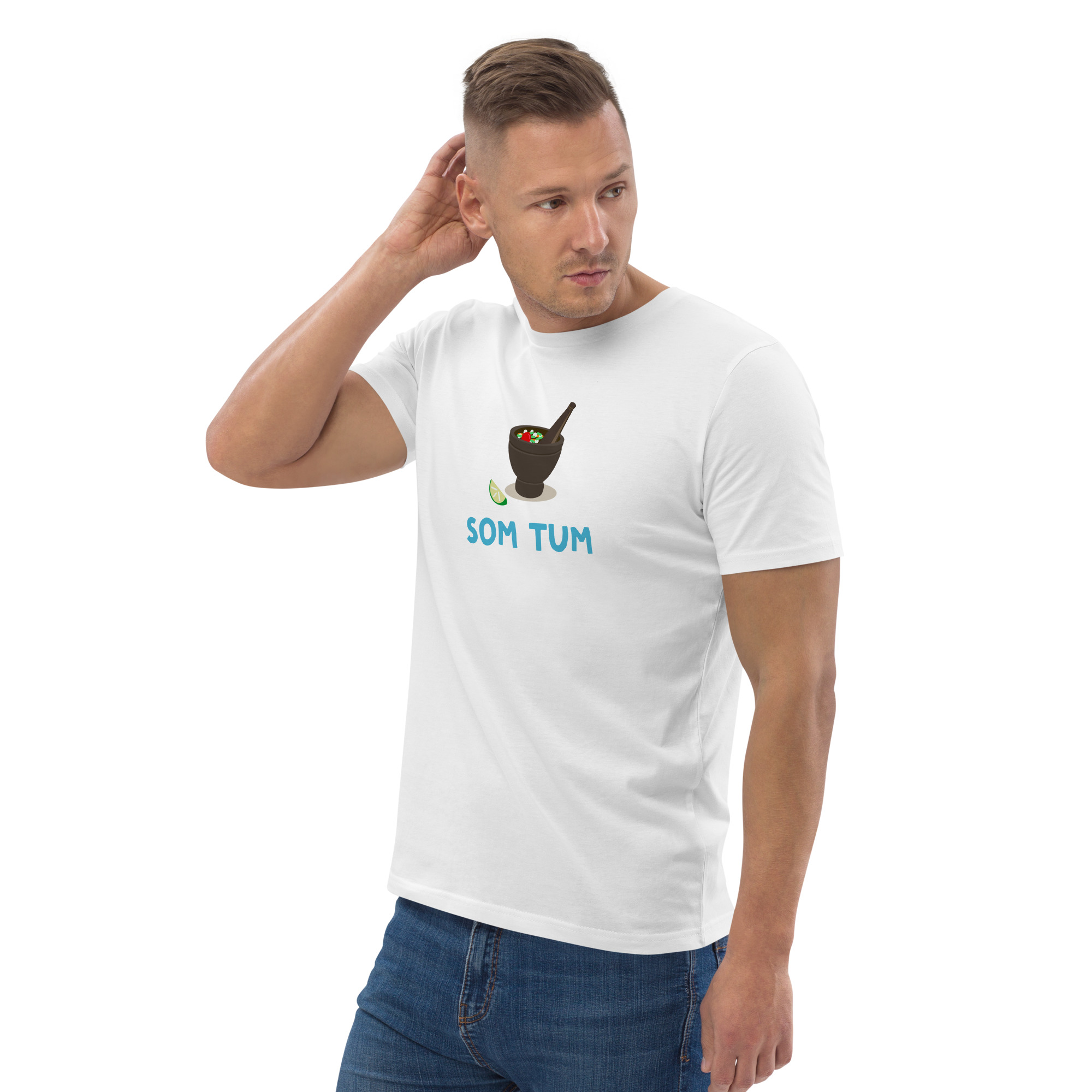 Som Tum (white) - Thailand - Image 2