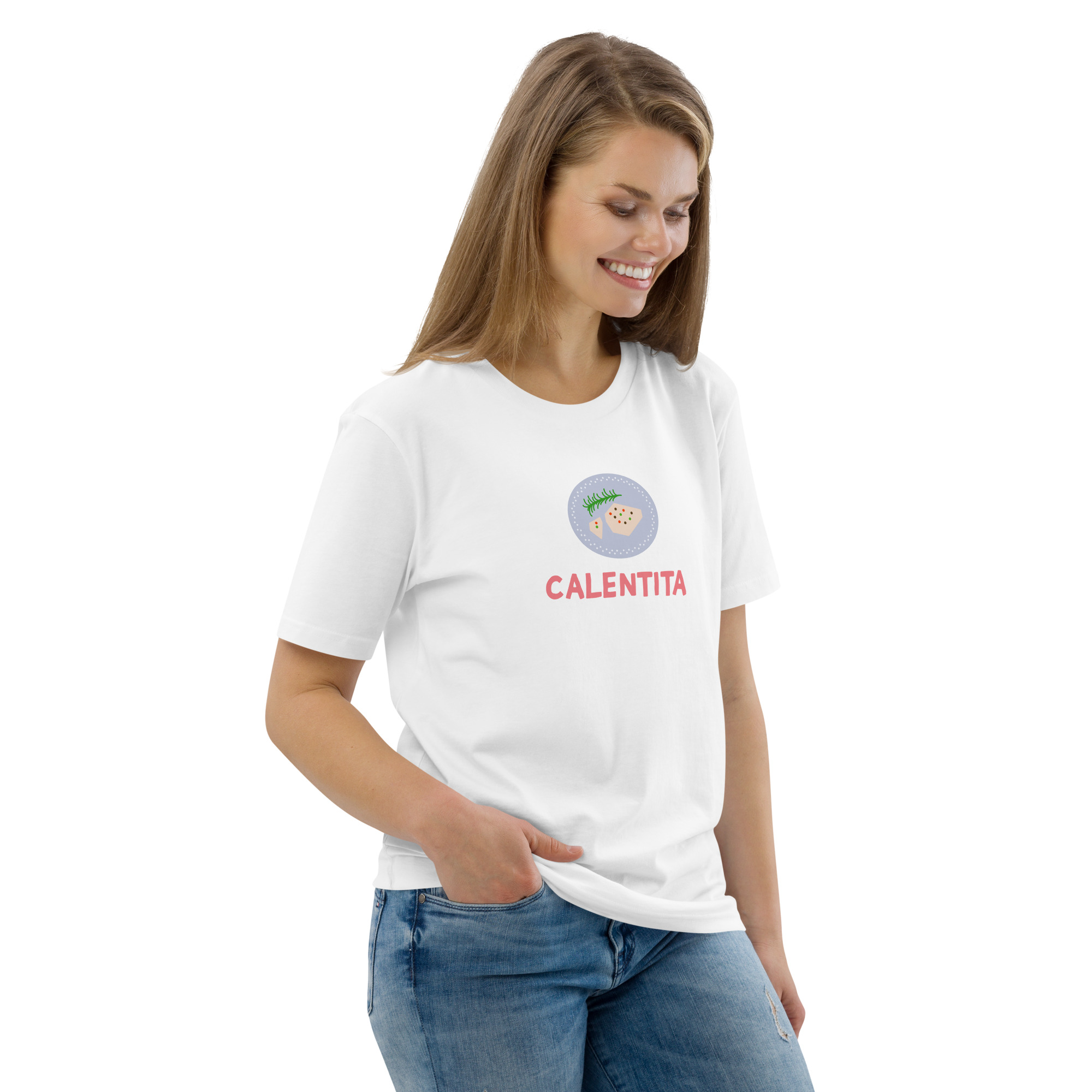 Calentita (white) - Gibraltar - Image 2