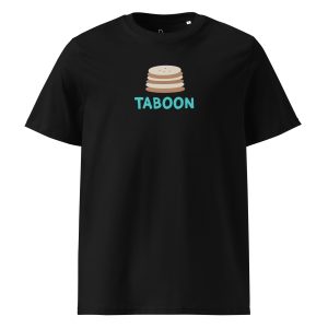 Taboon (black) - Palestine