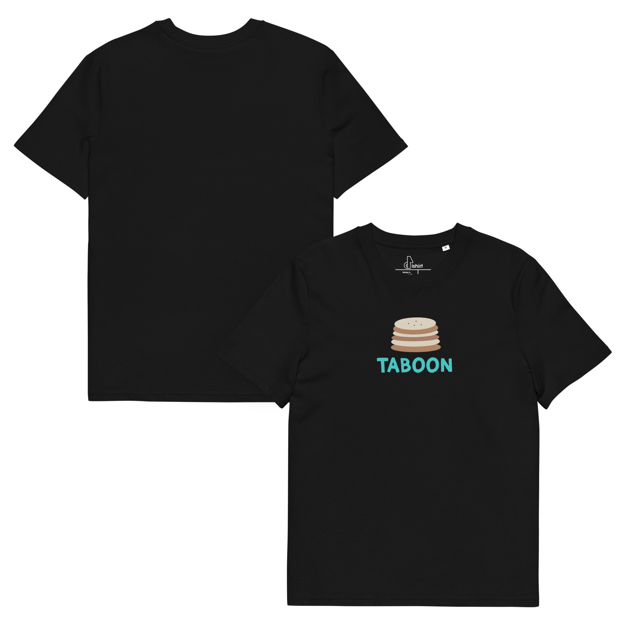 Taboon (black) - Palestine - Image 4