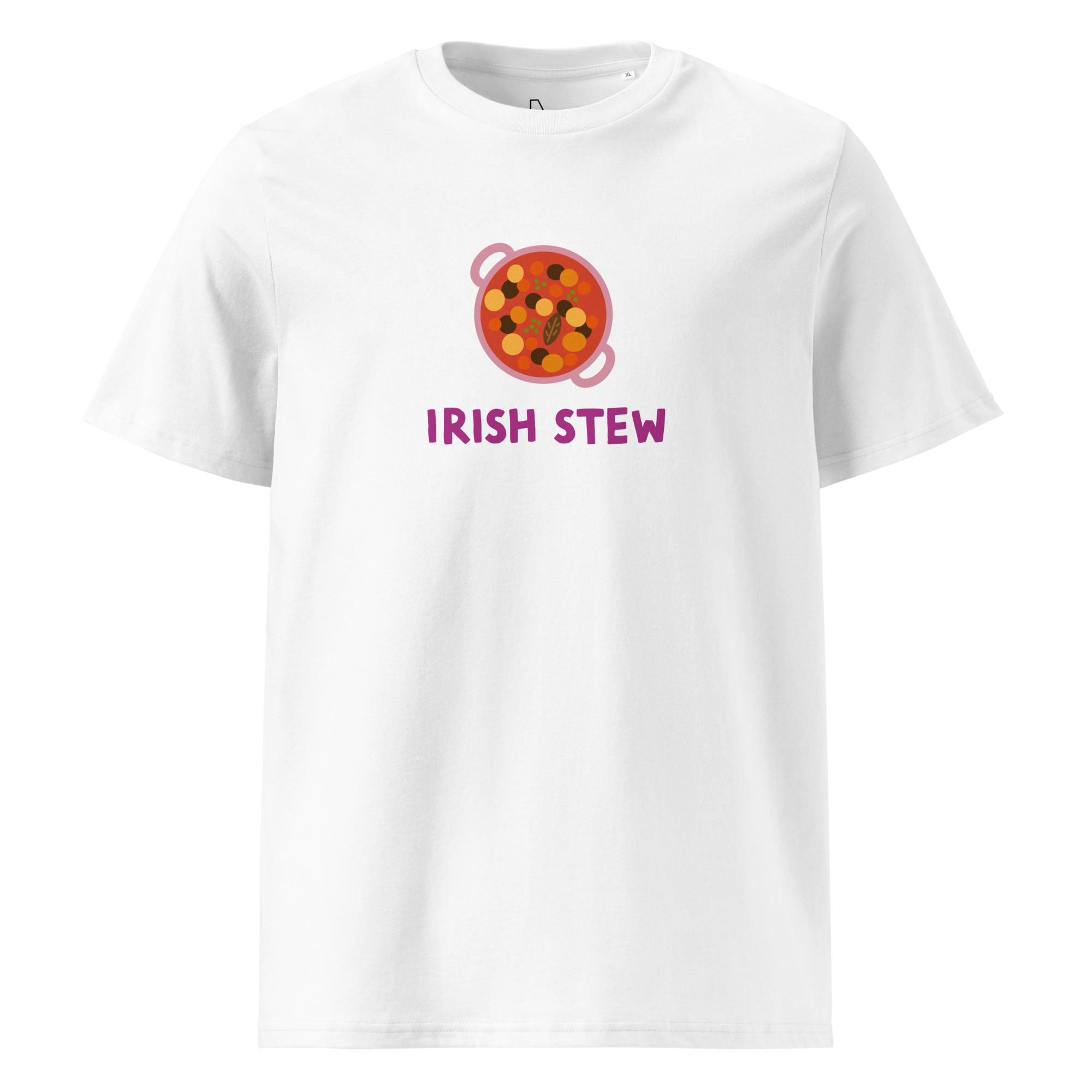 Irish Stew (white) - Ireland